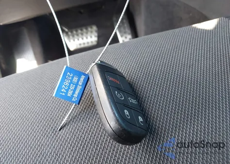 2017 Dodge Charger R/T Rwd из США, поврежденный, VIN 2C3CDXCTXHH660798